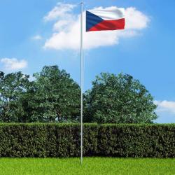 Drapeau R&eacute;publique tch&egrave;que 90x150 cm
