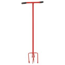 Griffe de  Rouge Acier