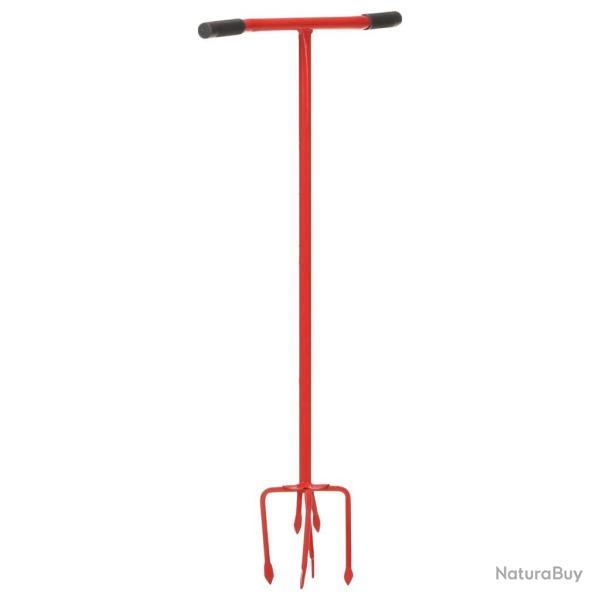Griffe de  Rouge Acier