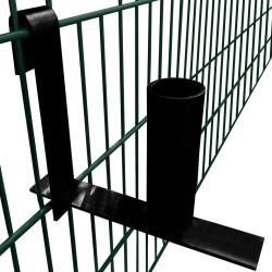 Distributeur de bandes de cl&ocirc;ture d'intimit&eacute; Acier