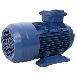 Moteur &eacute;lectrique triphas&eacute; Aluminium 1,5kW/2 CH 2840 tr/min