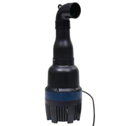 Pompe d'&eacute;tang 16000 L/h 75 W