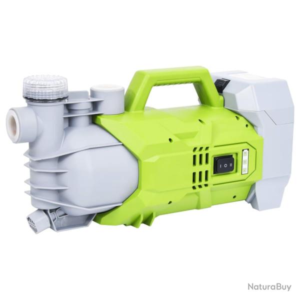 Pompe de  sans cordon 180 W 2 800 l/h
