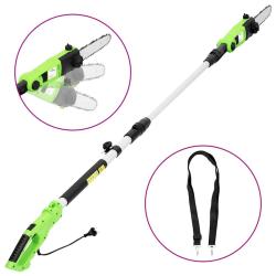 Tron&ccedil;onneuse &eacute;lectrique &agrave; perche t&eacute;lescopique 25 cm 710 W