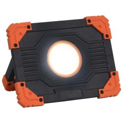 Projecteur &agrave; LED portable ABS 10 W Blanc froid