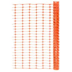 Cl&ocirc;ture de  50 m Orange
