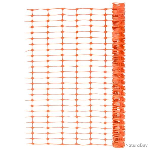 Cl�ture de  50 m Orange
