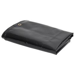 B&acirc;che de protection 650 g/m&sup2; 4x6 m
