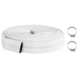 Tuyau d'incendie 30 m 1" PVC