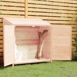 Remise de  102x52x112 cm Bois de sapin solide