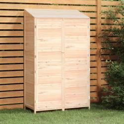 Remise de  102x52x174,5 cm Bois de sapin solide