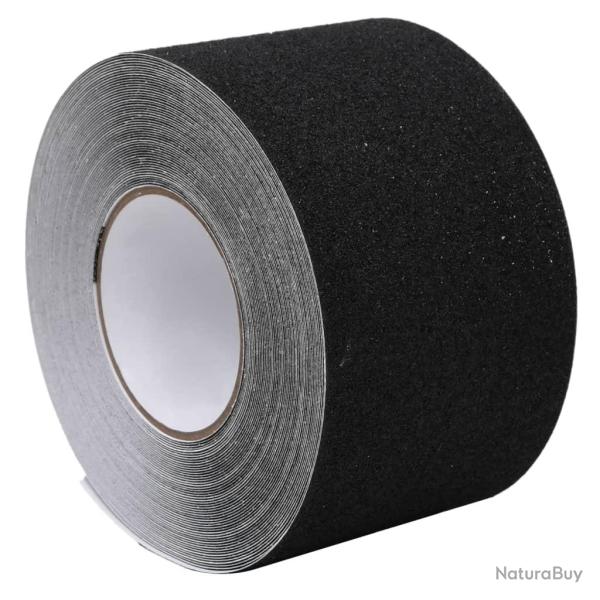 Bande antid�rapante Noir 0,1x20 m PVC