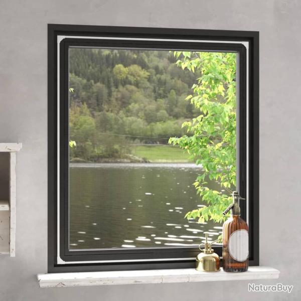 Moustiquaire magn�tique pour fen�tres blanc 120x140 cm