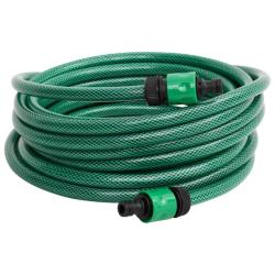 Tuyau de piscine vert 10 m PVC
