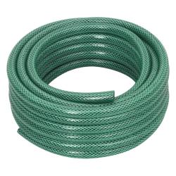 Tuyau d'arrosage vert 0,5" 20 m PVC