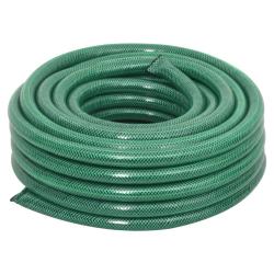 Tuyau d'arrosage vert 0,75" 20 m PVC