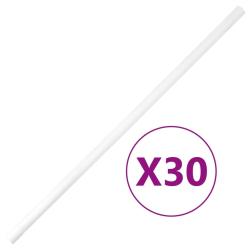 Goulottes de c&acirc;ble &Oslash;25 mm 30 m PVC