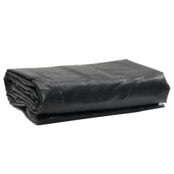 B&acirc;che anthracite 3x3 m 650 g/m&sup2;