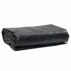 B&acirc;che anthracite 1,5x2,5 m 650 g/m&sup2;