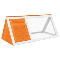 Cage pour animaux Bois
