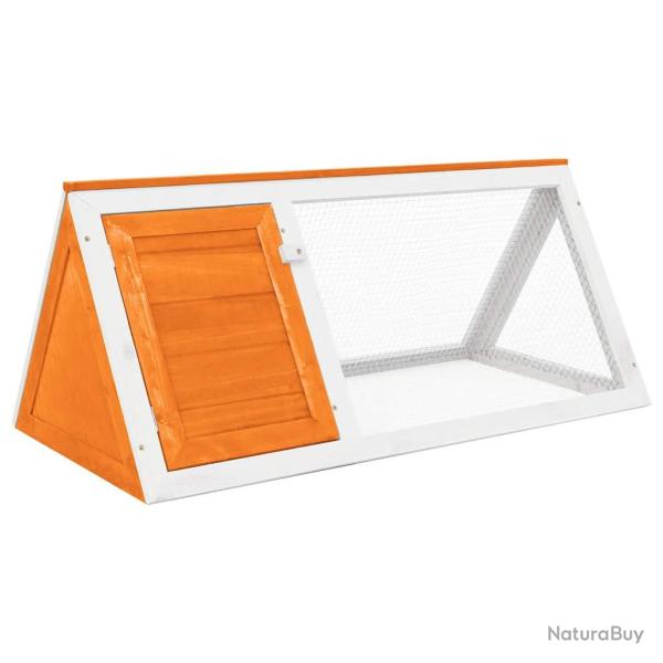 Cage pour animaux Bois