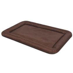 Matelas pour chiens Taille L Marron