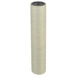 Grattoir pour chats 8 x 40 cm 10 mm Beige