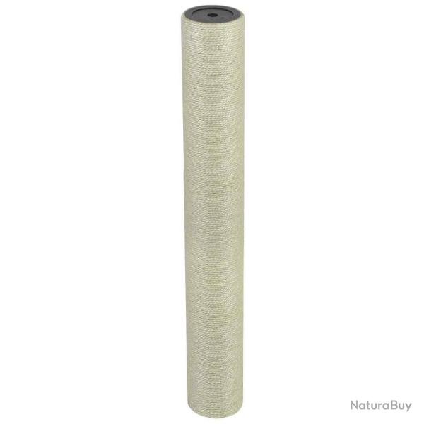 Grattoir pour chats 8 x 60 cm 10 mm Beige