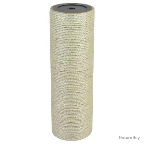 Grattoir pour chats 8 x 25 cm 8 mm Beige