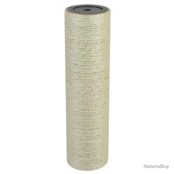 Grattoir pour chats 8 x 30 cm 8 mm Beige