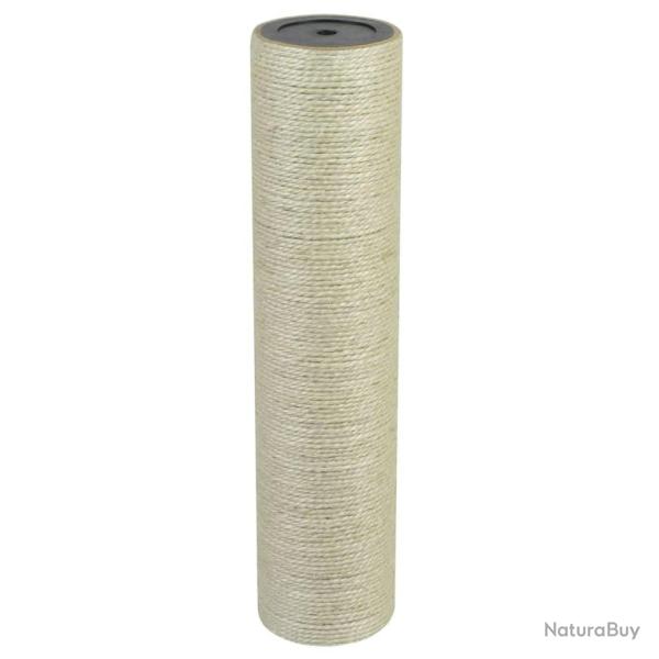 Grattoir pour chats 8 x 35 cm 8 mm Beige