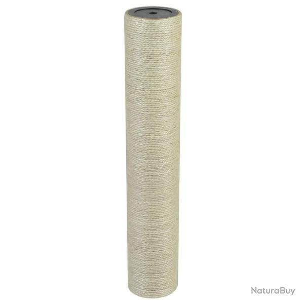 Grattoir pour chats 8 x 45 cm 8 mm Beige
