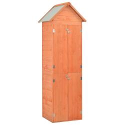 Abri de  71 x 60 x 213 cm Bois