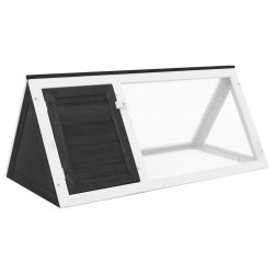 Clapier Gris Bois