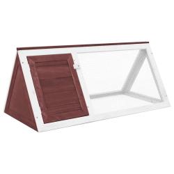 Clapier Marron Bois