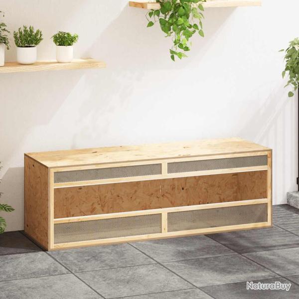 Terrarium Bois d'ing�nierie 144x46x48 cm