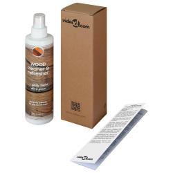 Nettoyant et rafra&icirc;chissant de bois 250 ml