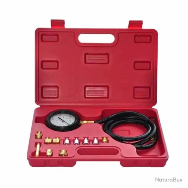 Kit compressiom�tre d'huile 13 pi�ces