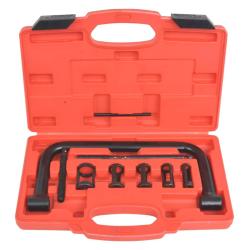 Kit de 10 outils de compresseur de ressort &agrave; valve