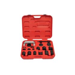 Coffret d'adaptateurs extracteur de joint &agrave; rotule 21 pi&egrave;ces