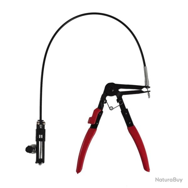 Pince � c�ble pour colliers auto-serrant
