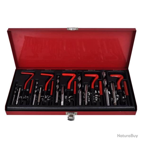 Kit de r�paration de filetage pour atelier