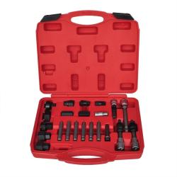 Kit de d&eacute;montage de roue libre d'alternateur 22 pcs