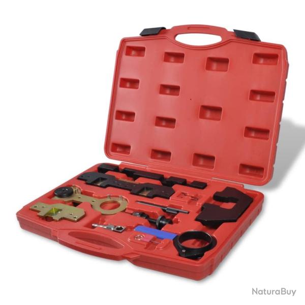 Ensemble de 11 outils de synchronisation  M42/44/50/52/54/56