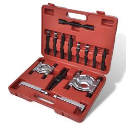 Ensemble d'extracteur de roulement 14 pcs
