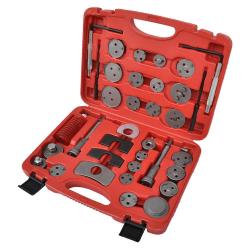 Coffret Repousse Piston d'Etrier De Frein- Kit de 35 Pi&egrave;ces