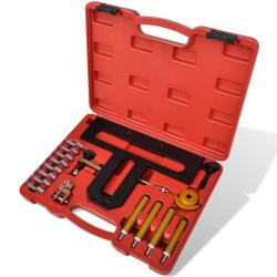 Coffret calage distribution