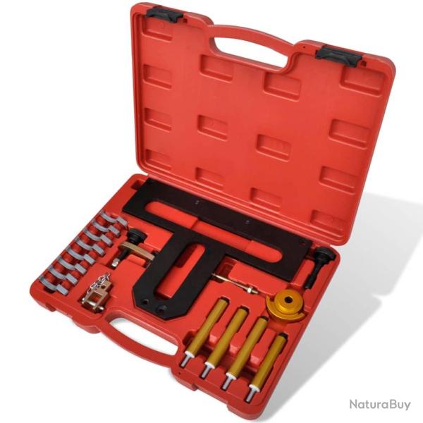 Coffret calage distribution