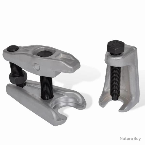 Extracteur de joint � rotule 2 pcs