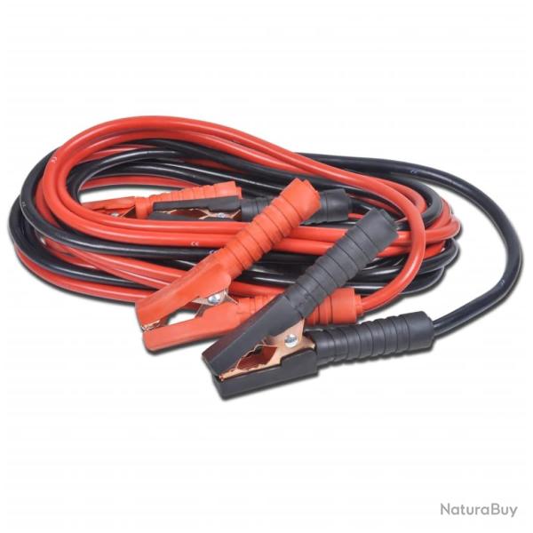 C�ble de d�marrage de voiture 2 pcs 750 A
